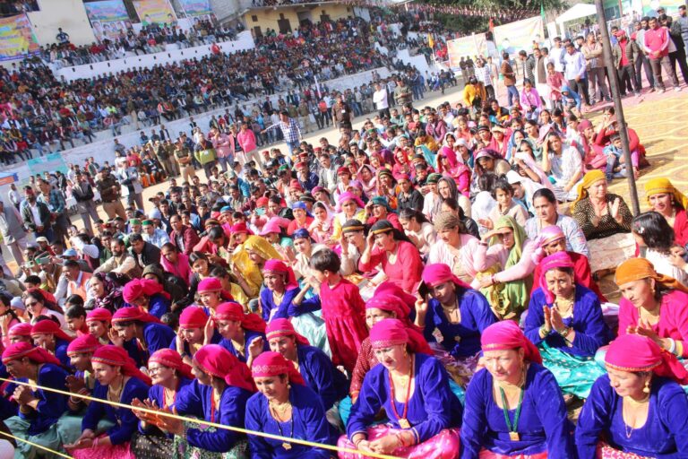 मुख्यमंत्री धामी ने की उत्तरकाशी के डांडा देवराणा मेला को राजकीय मेला बनाने की घोषणा